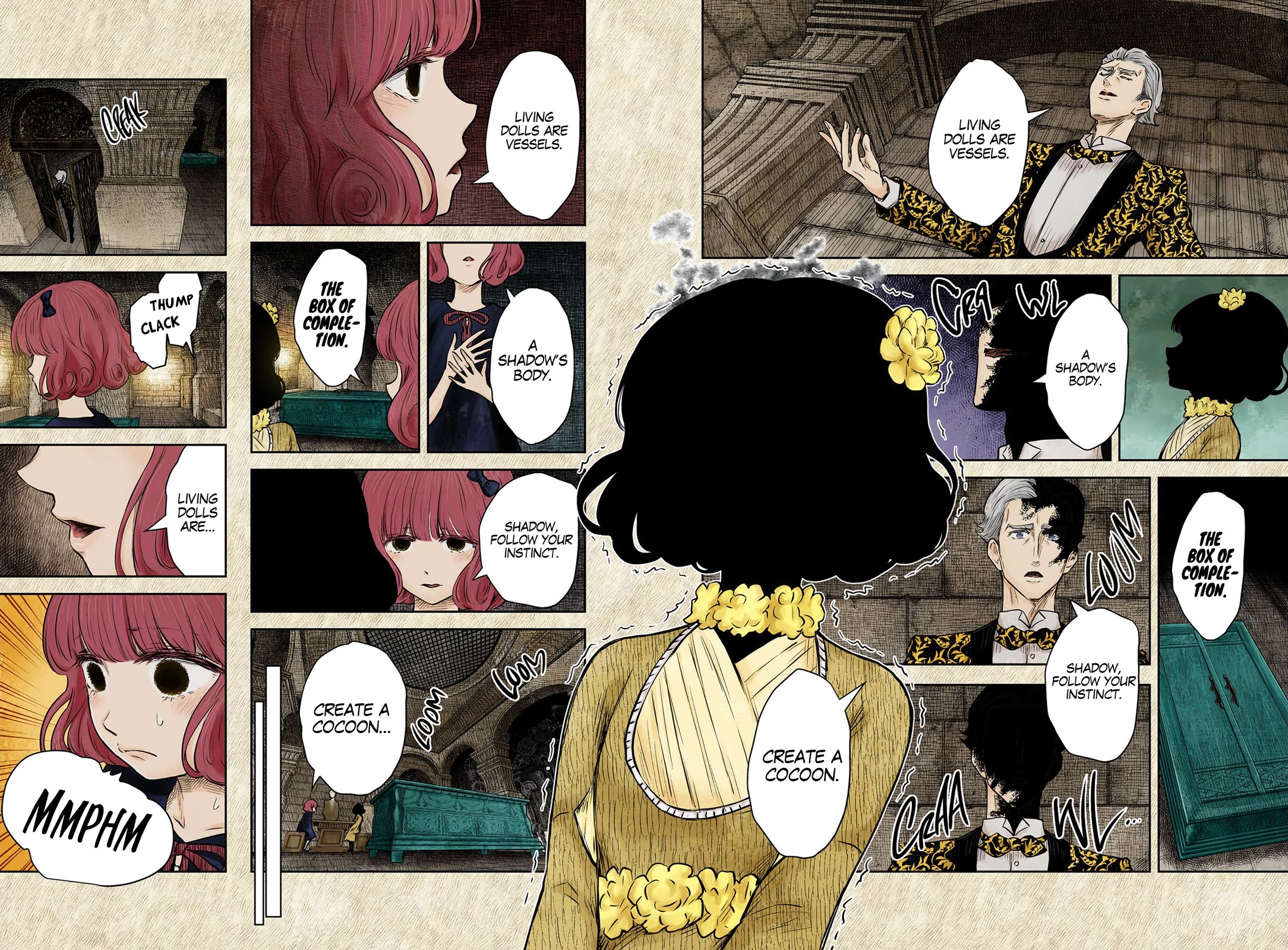 Shadows House, Chapter 189 image 07